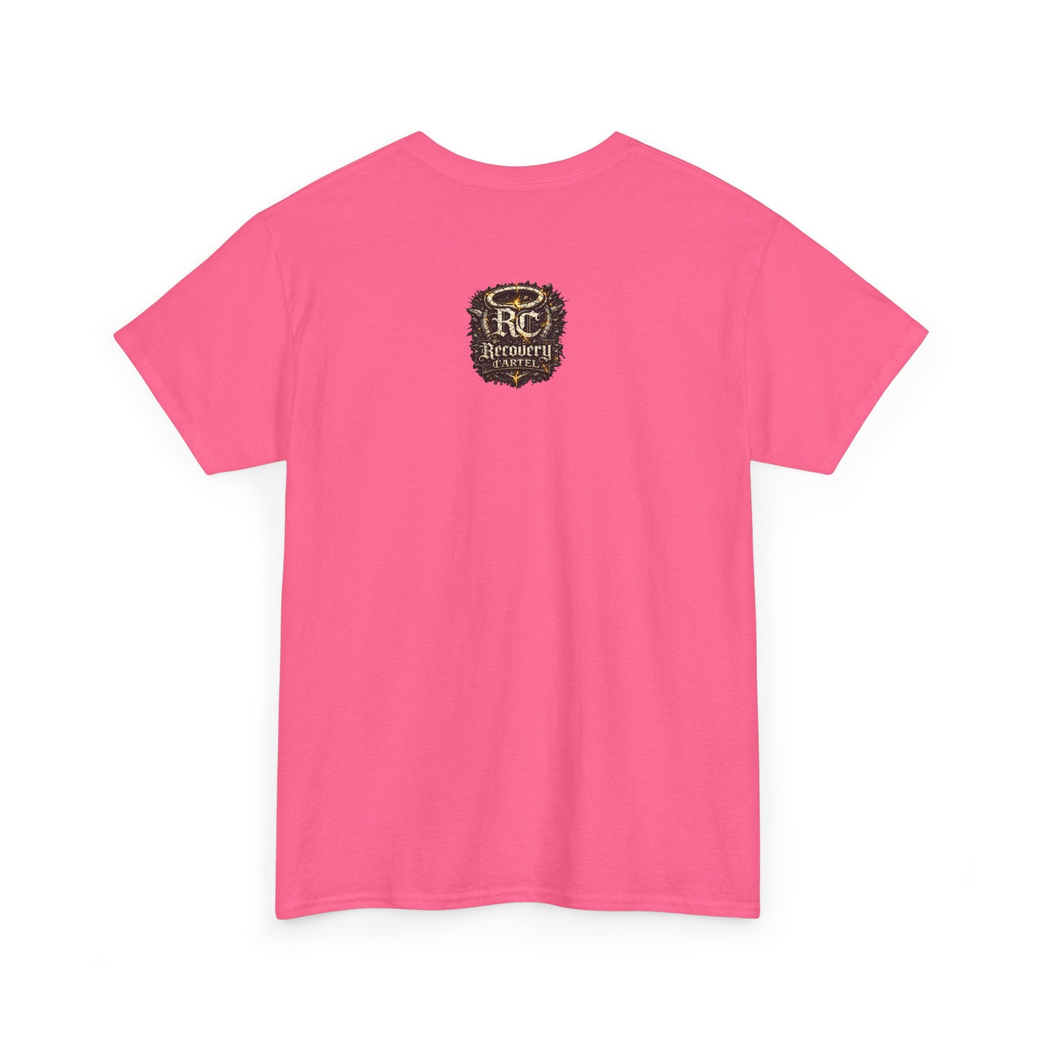 Cartel Queen- Recovery Cartel Tee for the Ladies