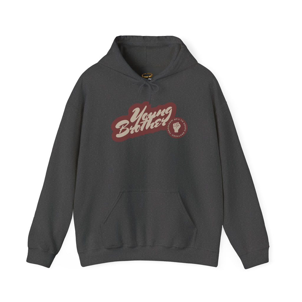 Young Brother Hoodie- Changing YN's to YB"s