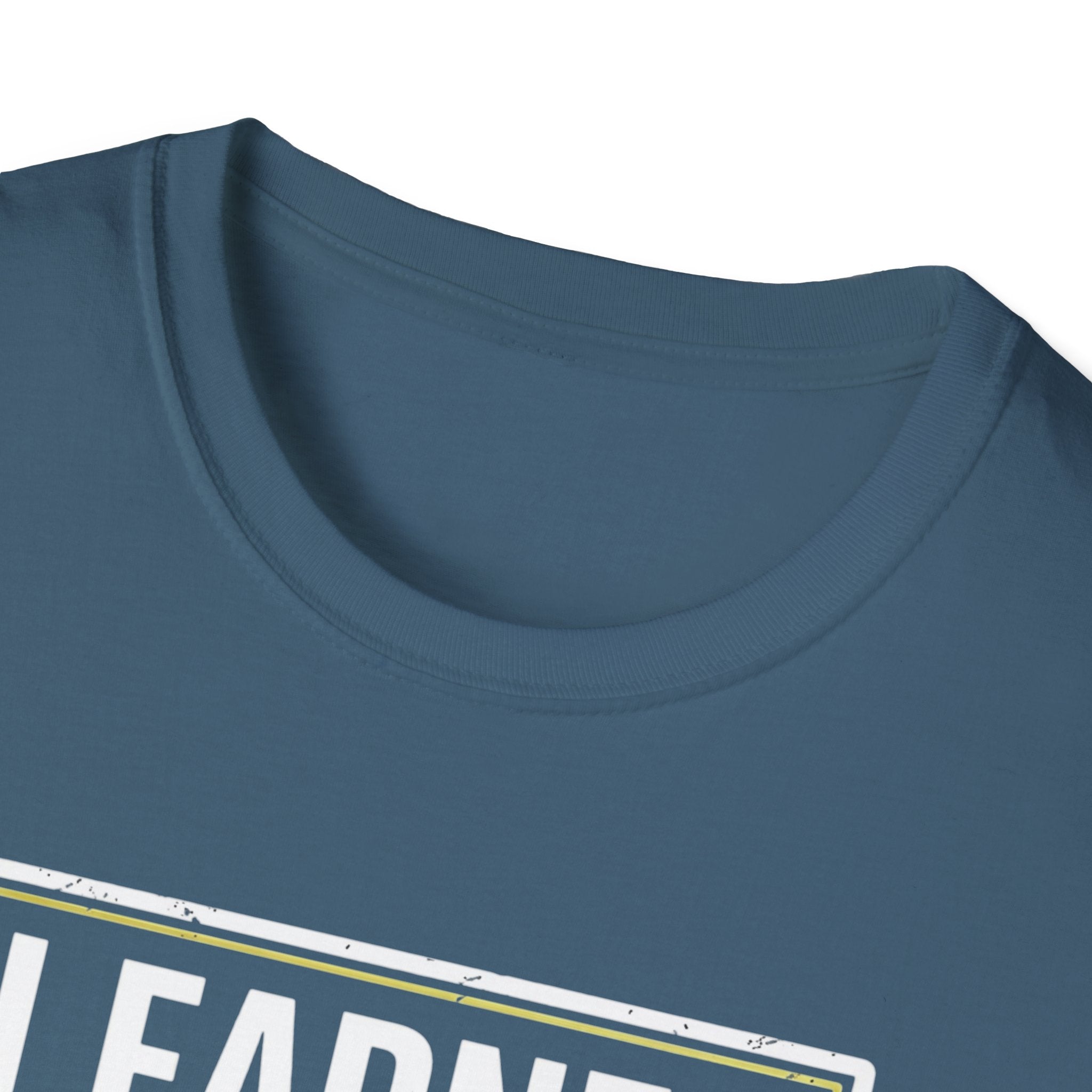 I Earned My Seat T-Shirt