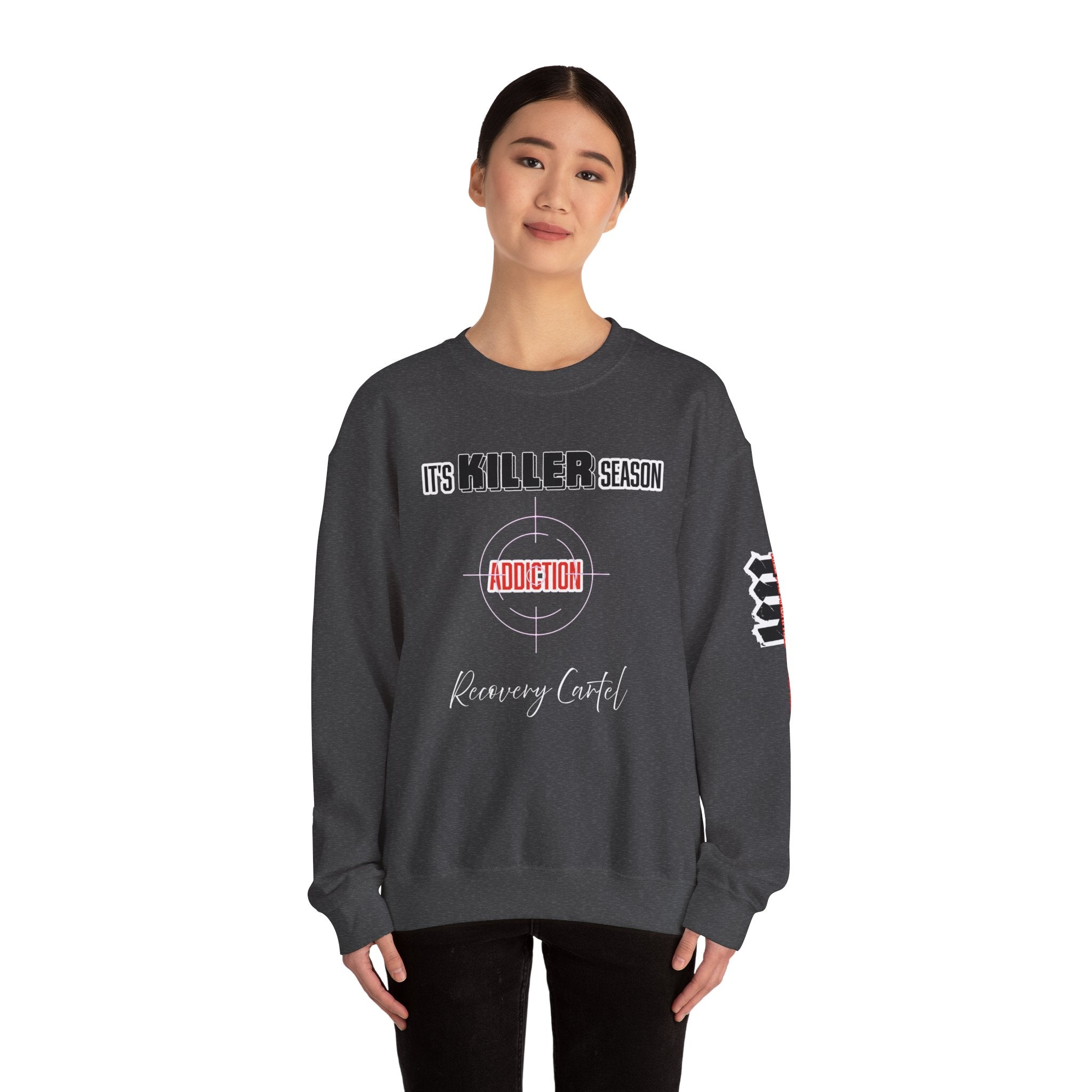 Killer Season Sweatshirt recovery Cartel