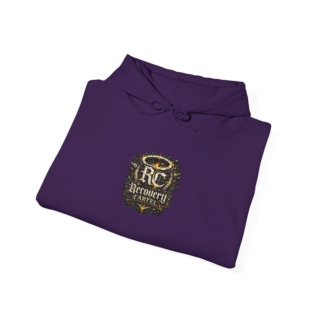 Respect the Grind Hoodie Recovery Cartel