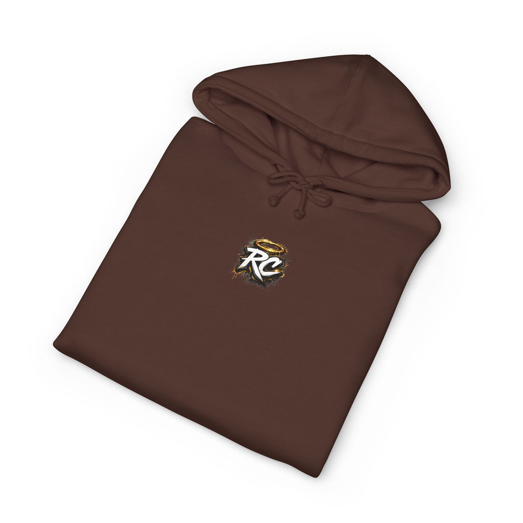 Recovery Cartel Hoodie — Streetwear Addiction Recovery Graphic Pullover