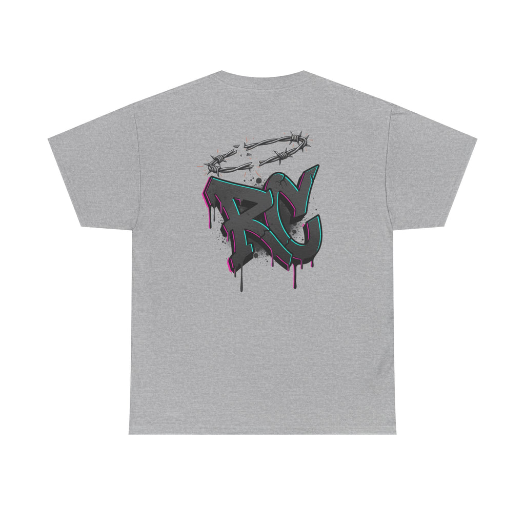 Graffiti Drip Tee — Recovery Cartel Apparel LIMITED TIME DROP