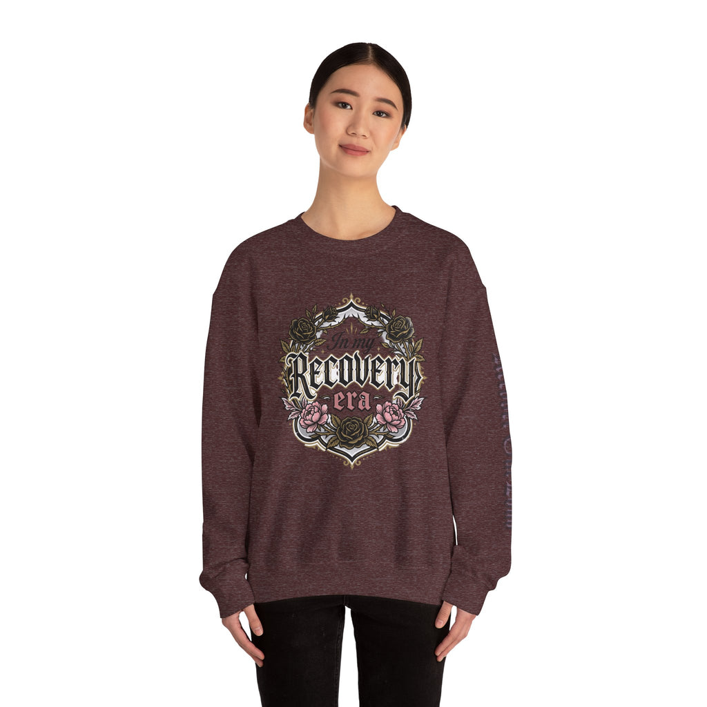 "In My Recovery Era" Sweatshirt
