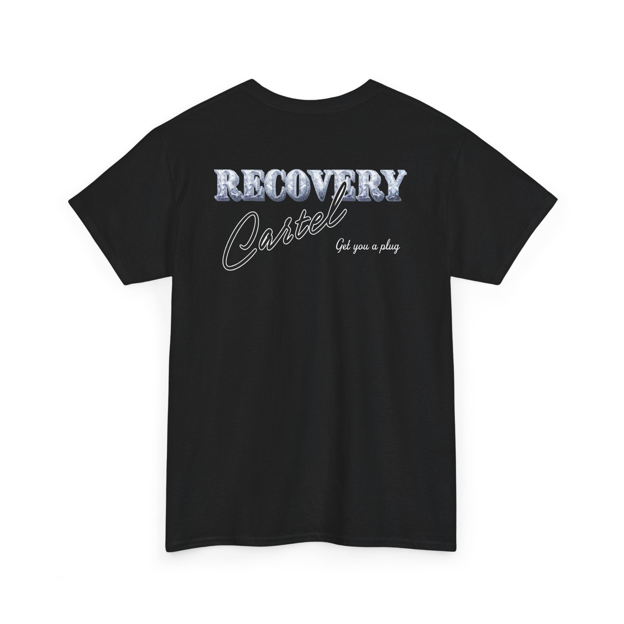 From the Dope House to The Hope House T Shirt from the Recovery Cartel
