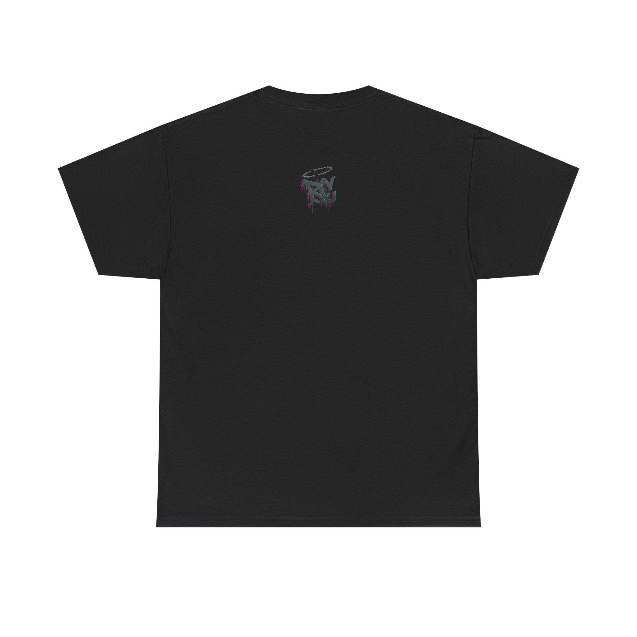 Respect the Grind Graffiti Tee — Urban Motivational Streetwear T‑Shirt