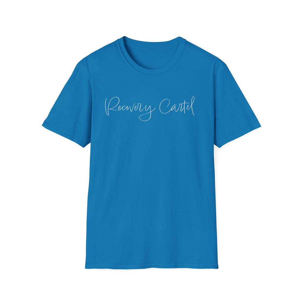Recovery Label Tee