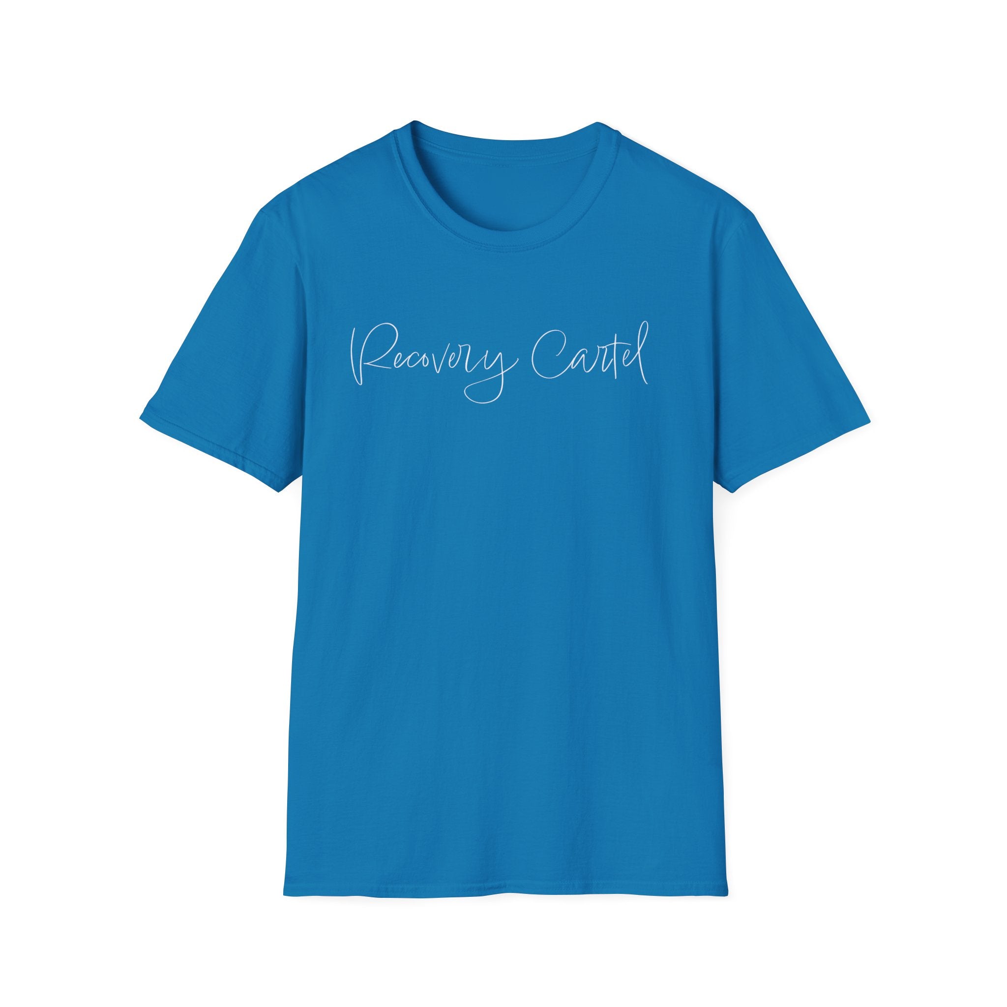 Recovery Label Tee