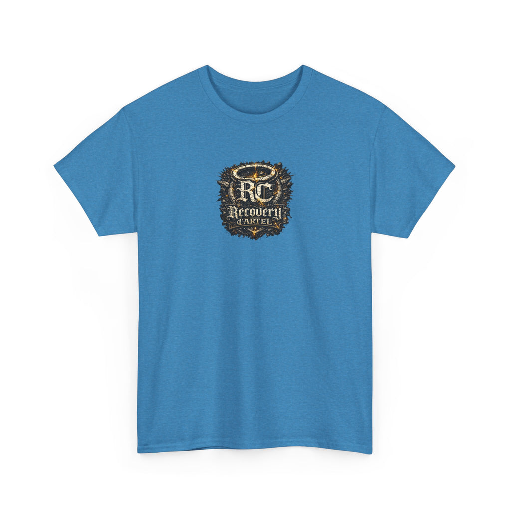 Respect the Grind Tee Recovery Cartel