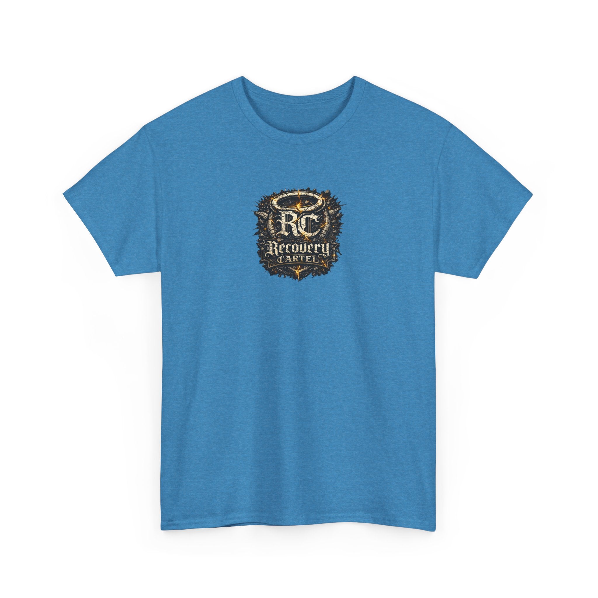 Respect the Grind Tee Recovery Cartel