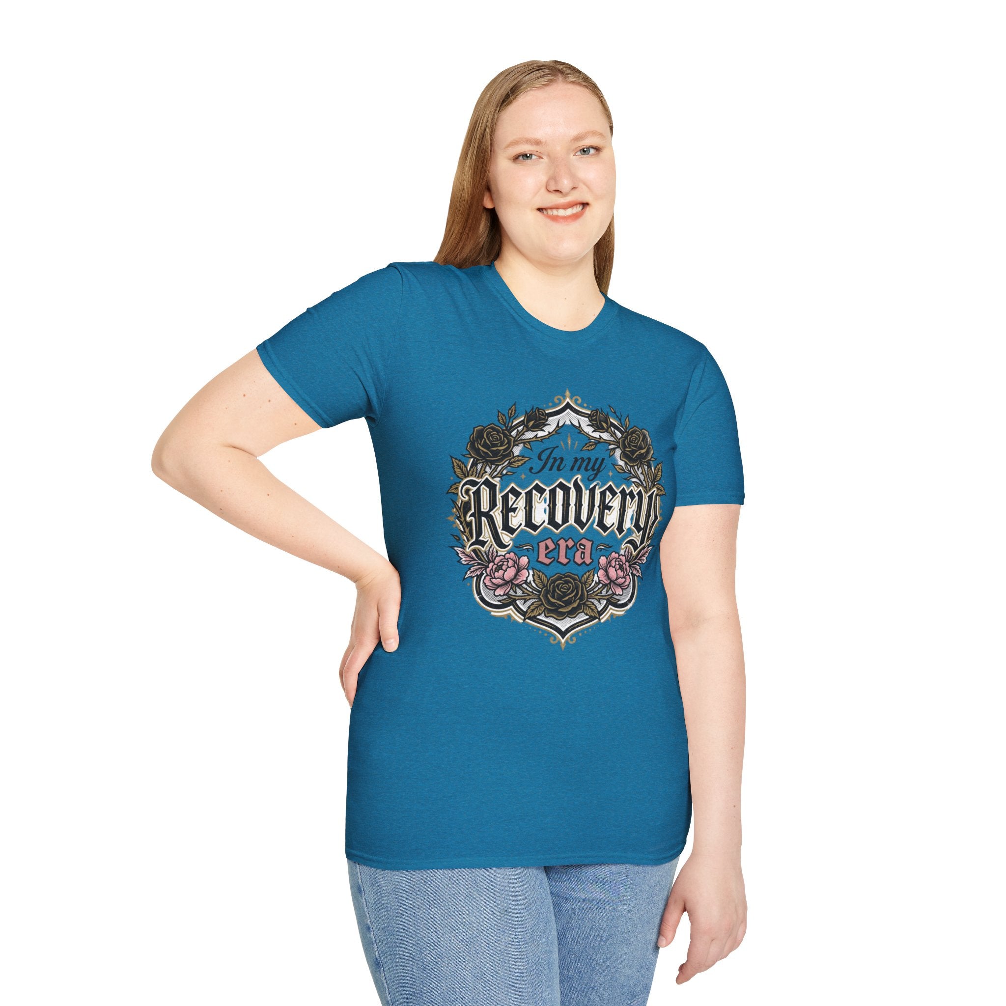 Recovery Era T-Shirt for Women