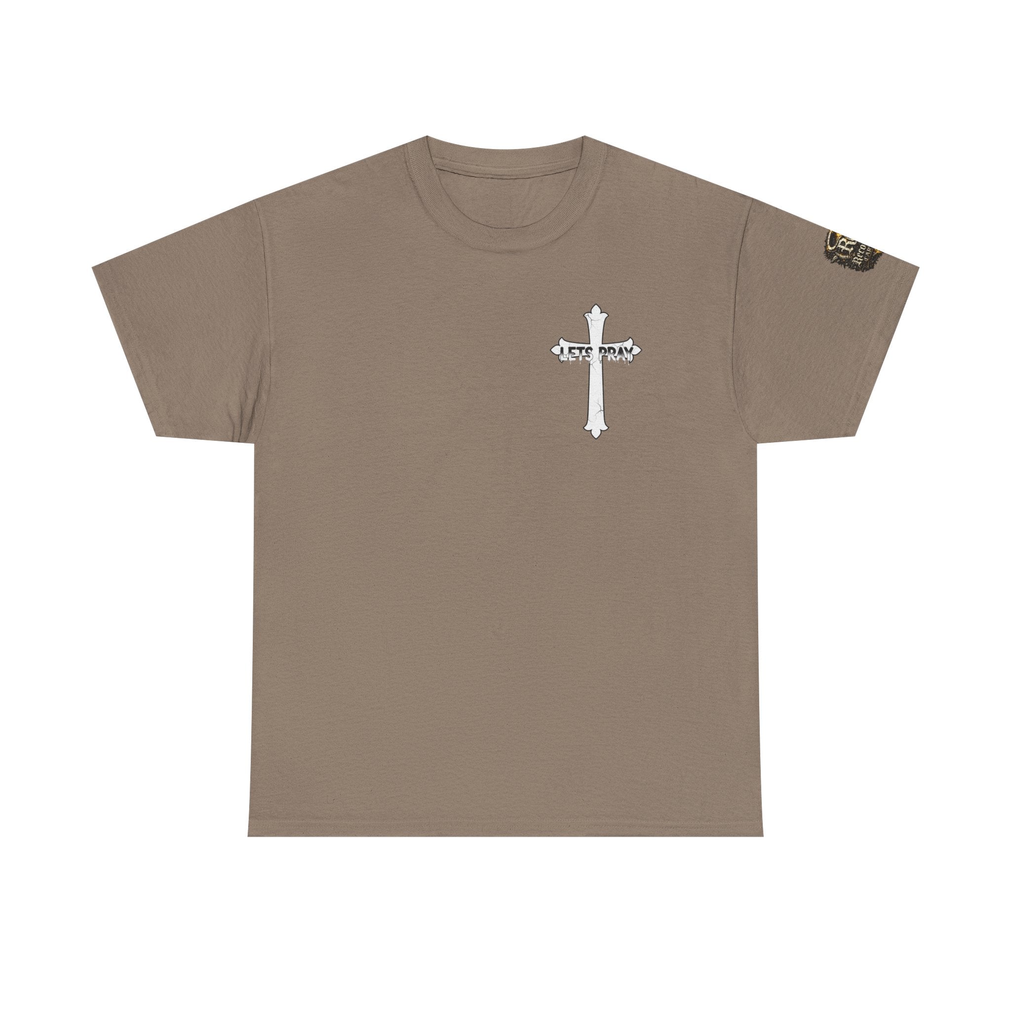 T-Shirt - Prayer Ministry  Need Prayer? Tap My Shoulder by Recovery Cartel