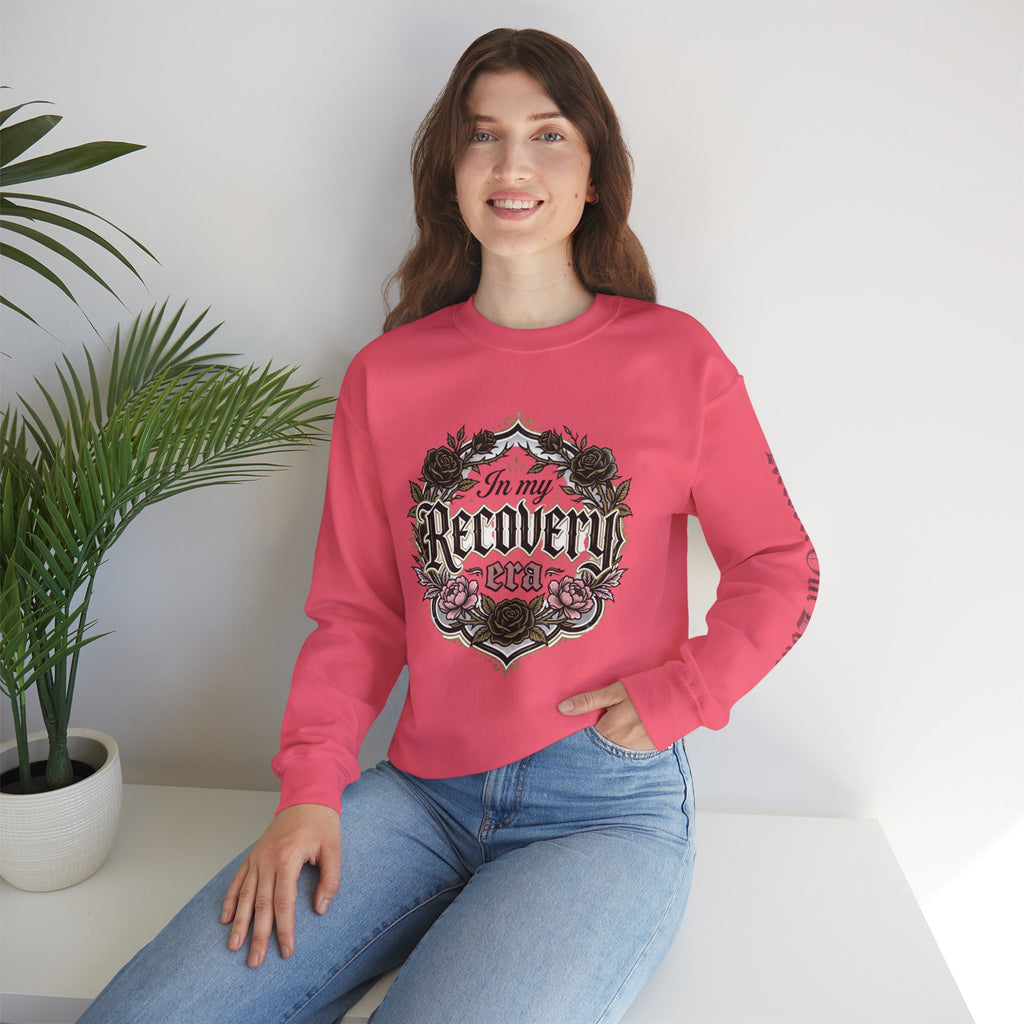 "In My Recovery Era" Sweatshirt