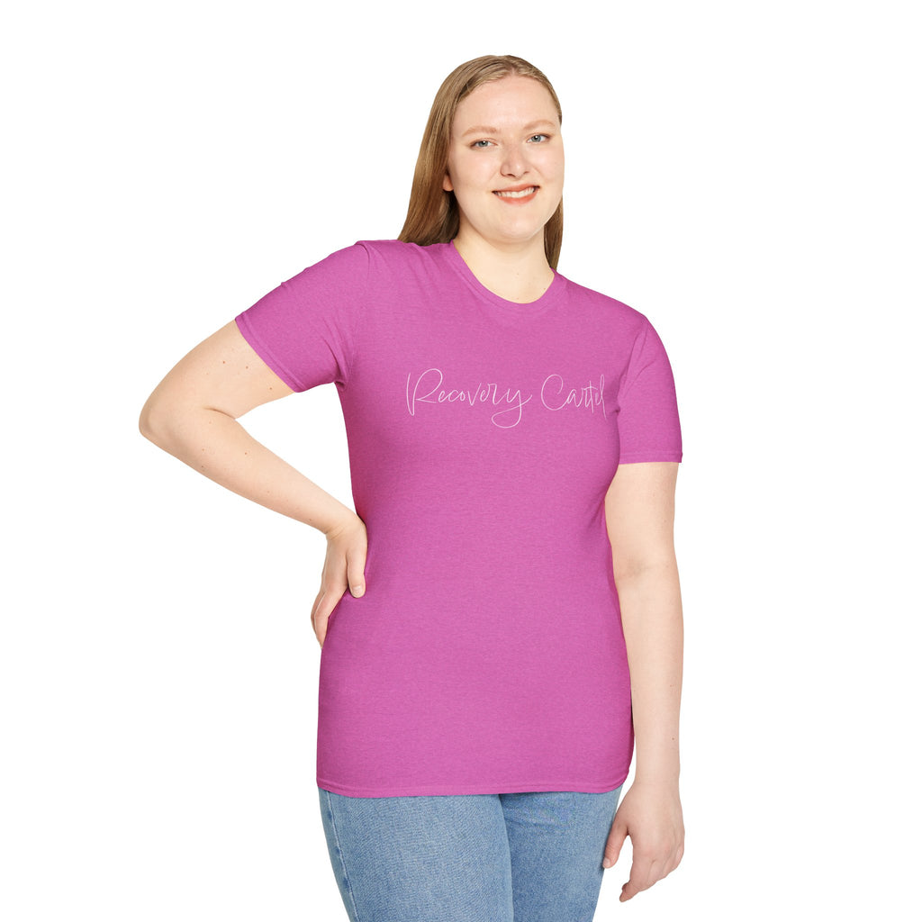 Recovery Label Tee