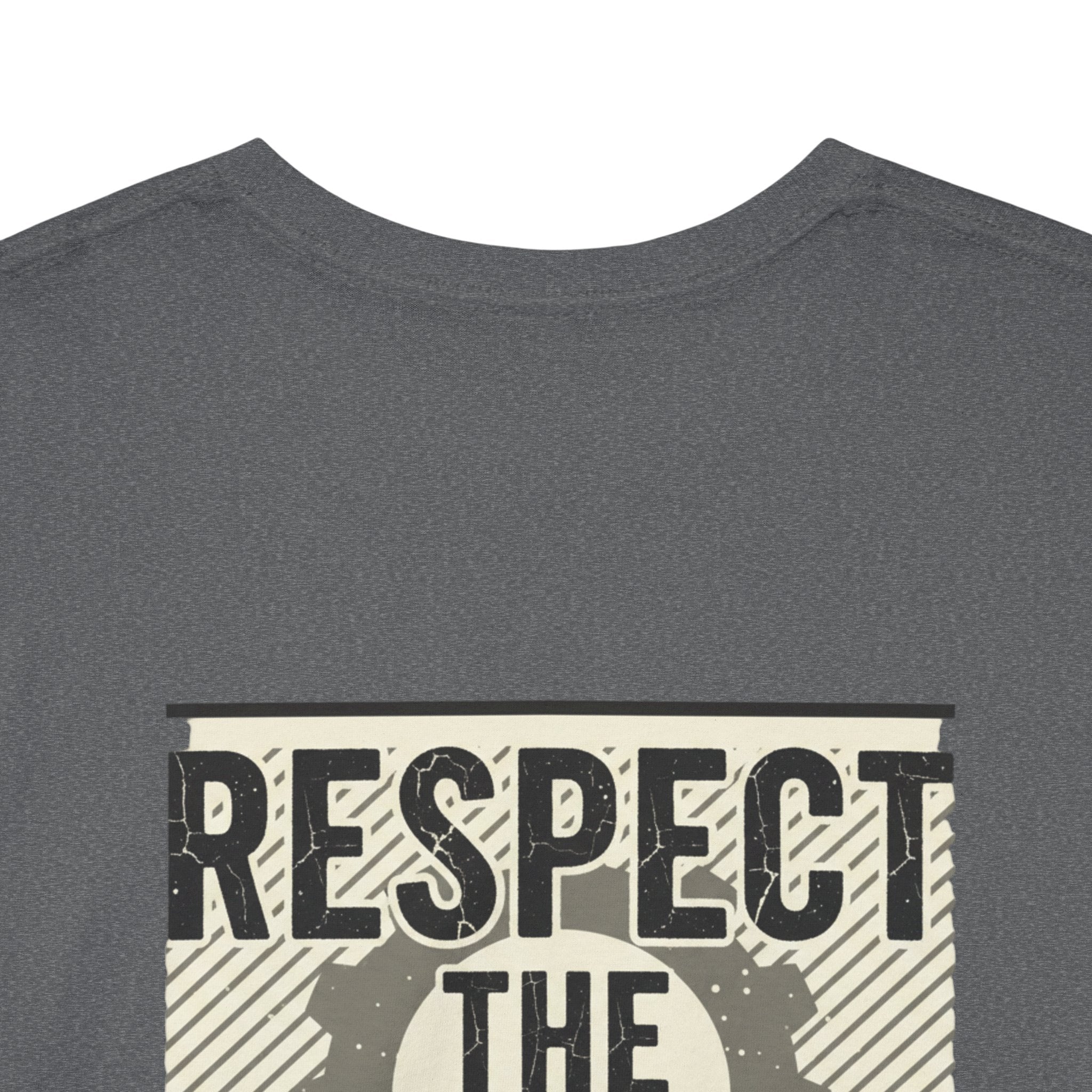 Respect the Grind Tee Recovery Cartel