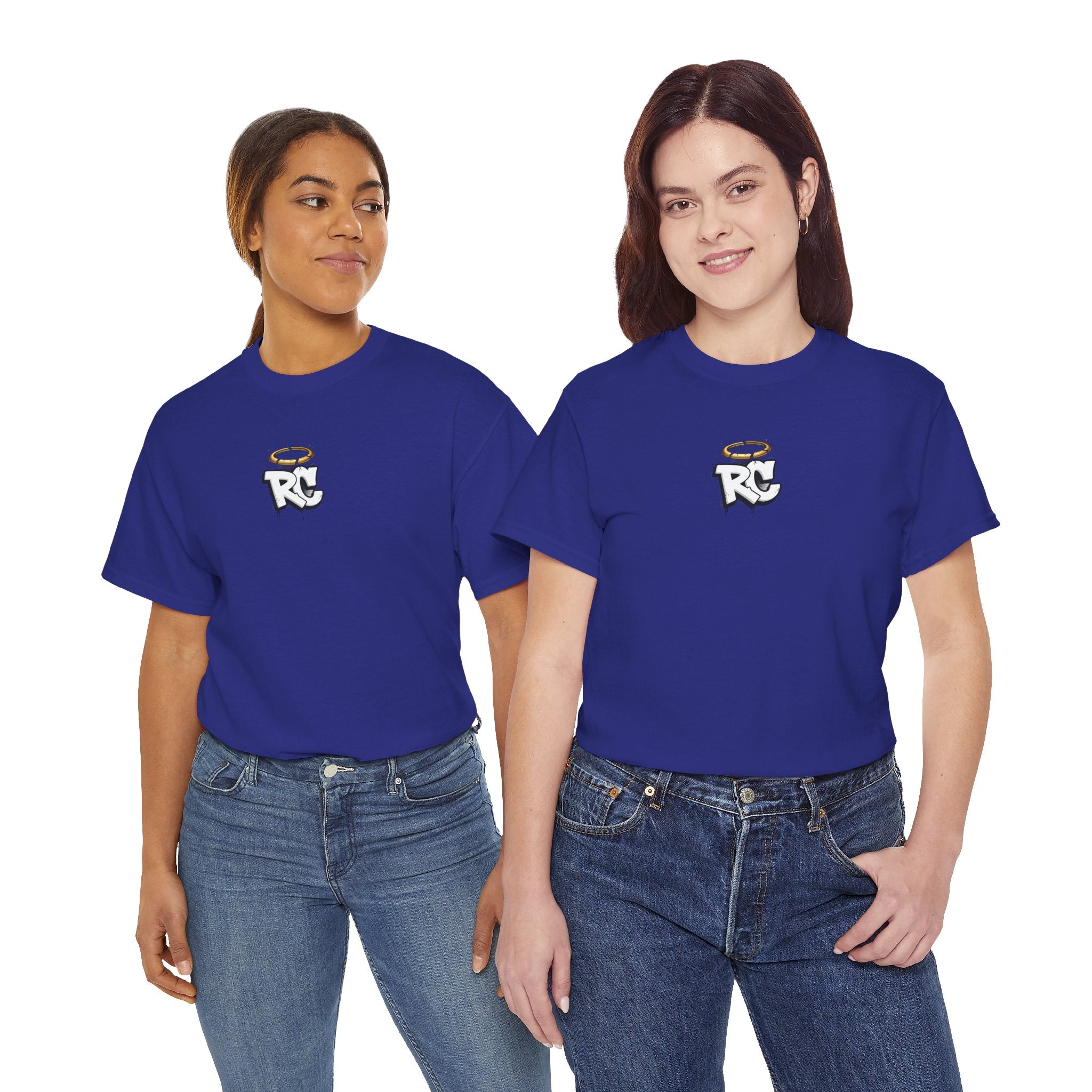 Broken Halo Club Graphic Tee — by Recovery Cartel