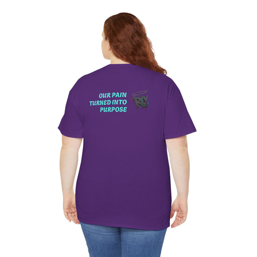 Addiction Took One of Us- Tee for Family/Loved Ones who lost someone to Addiction