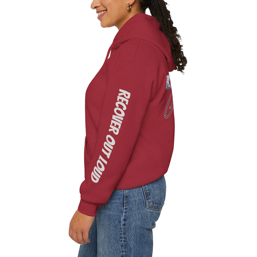 From the Dope House to the Hope House Hoodie from Recovery Cartel