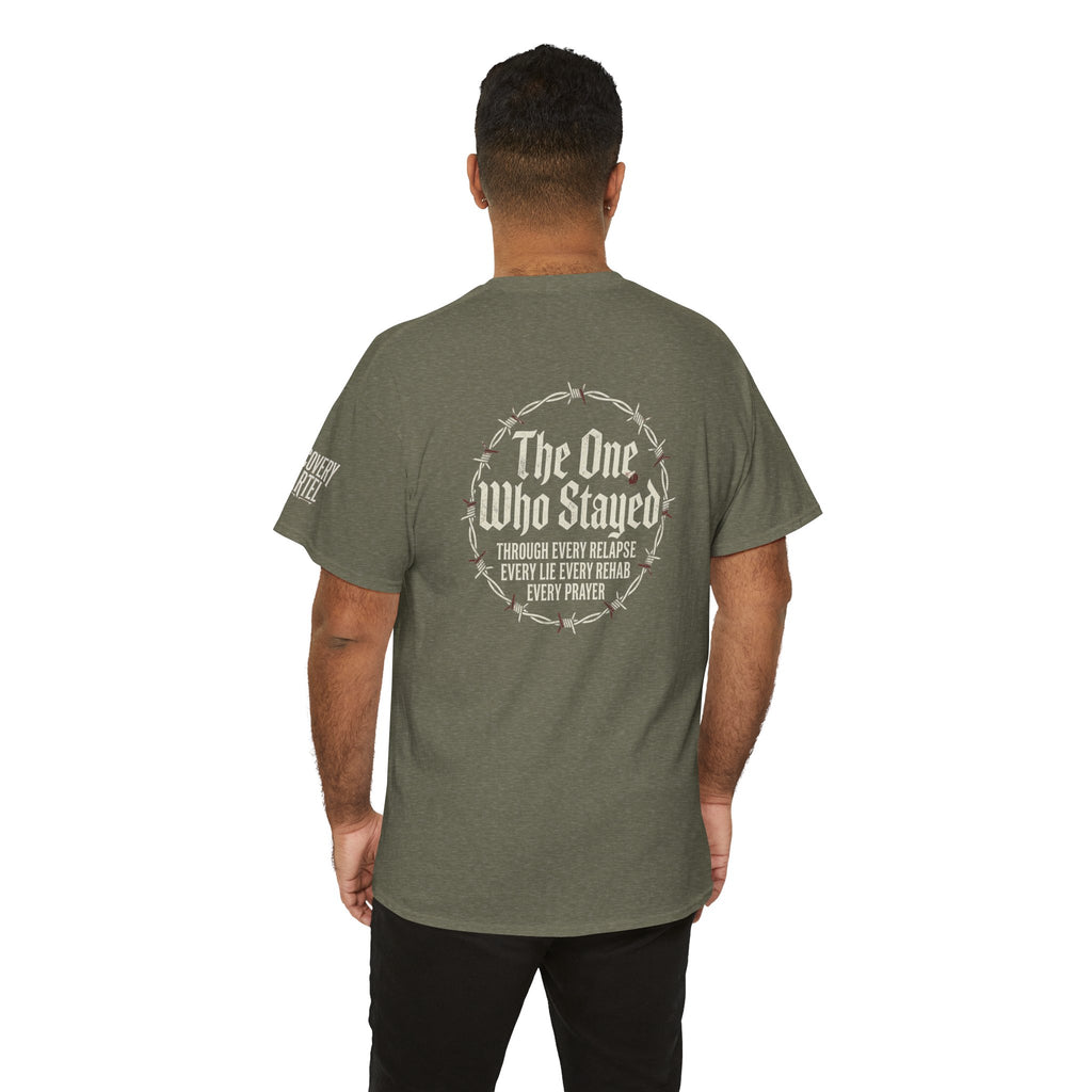 Cartel Family Tee for the One who Stayed