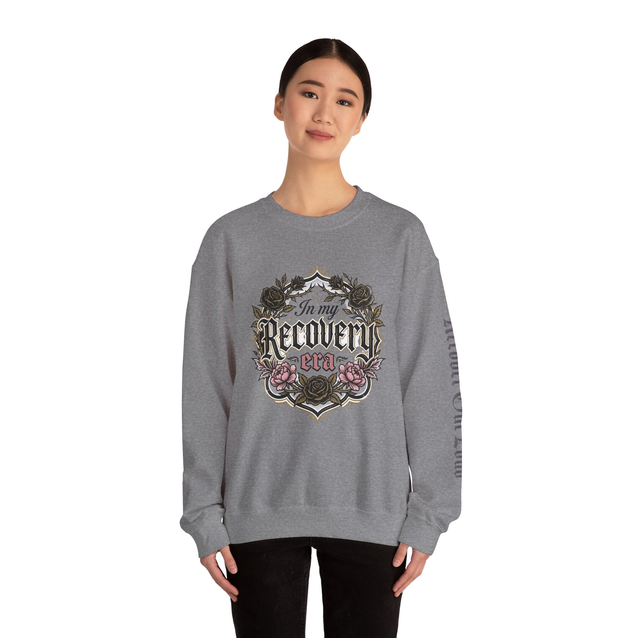 "In My Recovery Era" Sweatshirt