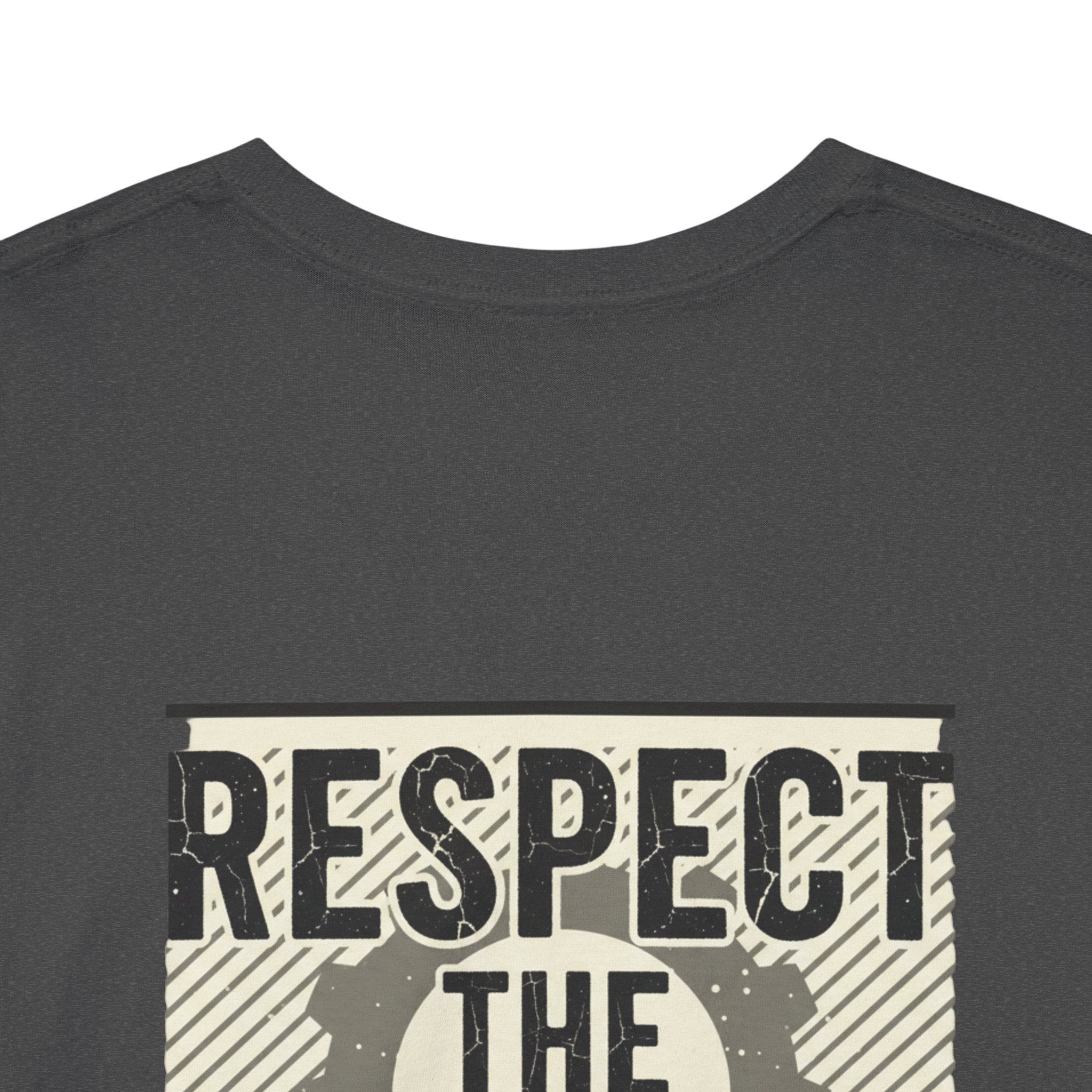 Respect the Grind Tee Recovery Cartel