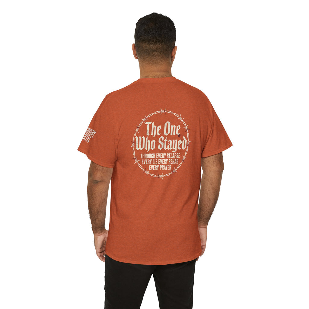 Cartel Family Tee for the One who Stayed