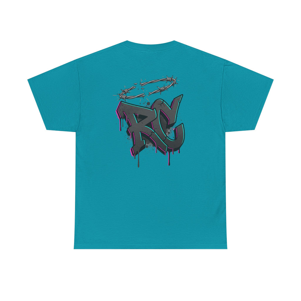 Graffiti Drip Tee — Recovery Cartel Apparel LIMITED TIME DROP