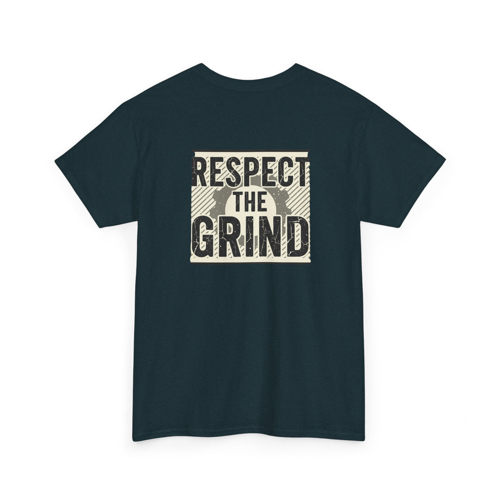 Respect the Grind Tee Recovery Cartel