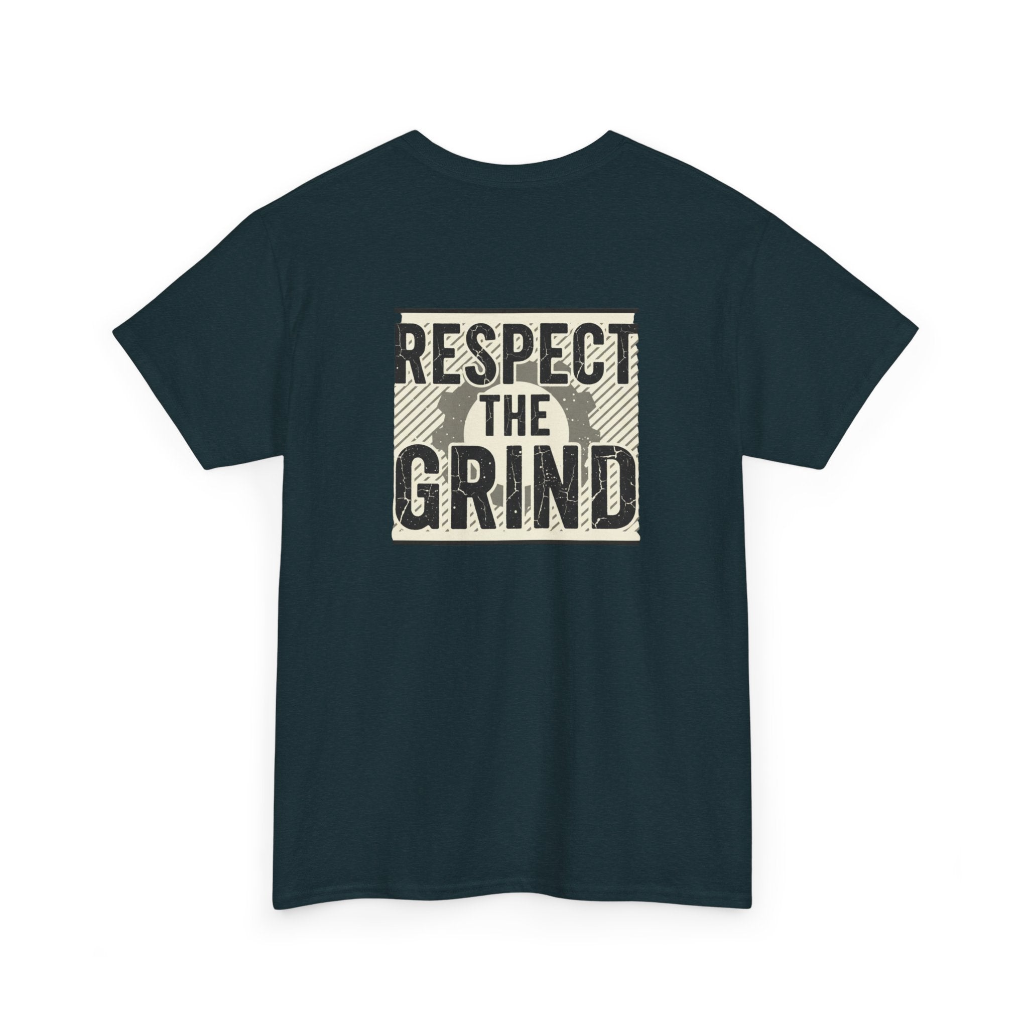 Respect the Grind Tee Recovery Cartel