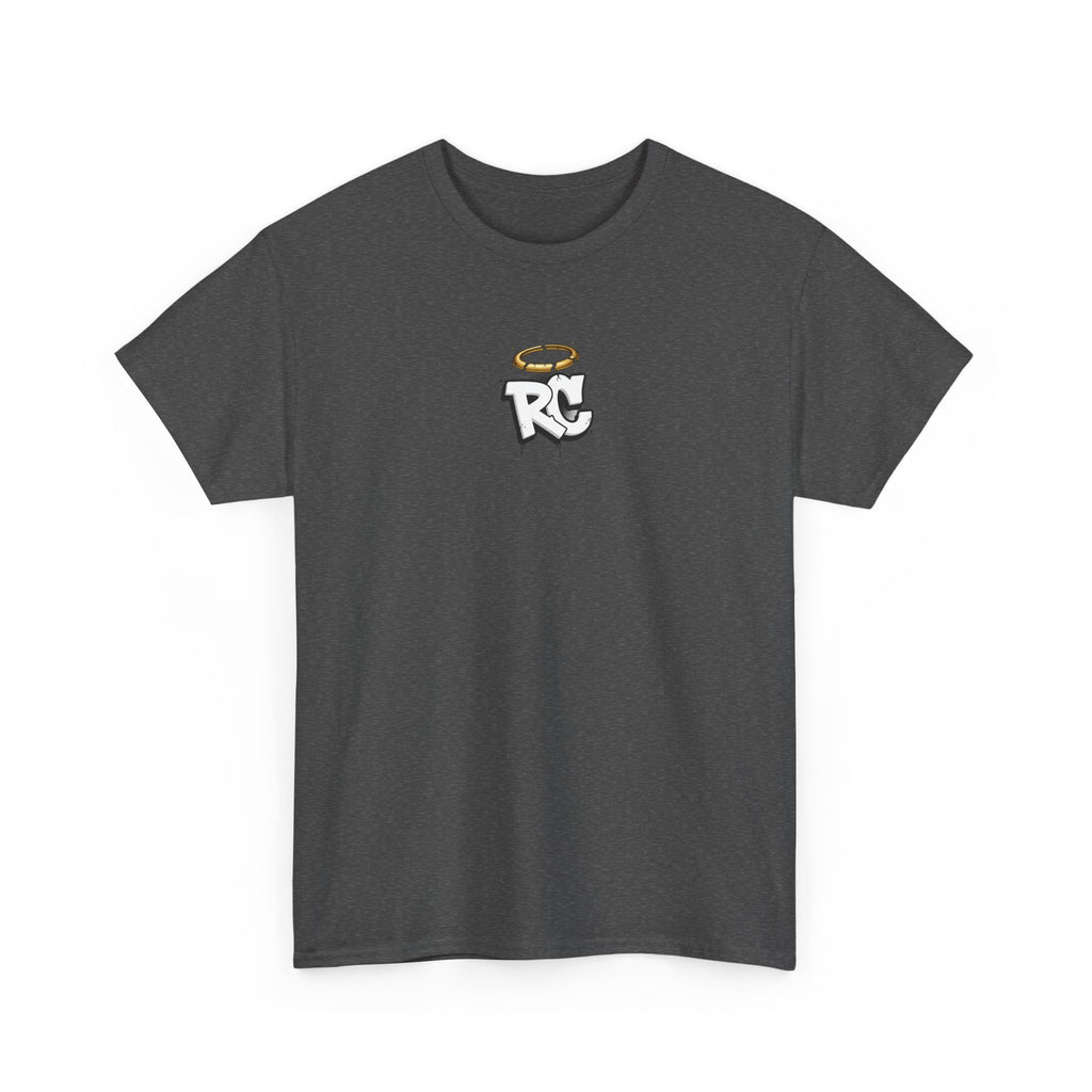 Broken Halo Club Graphic Tee — by Recovery Cartel