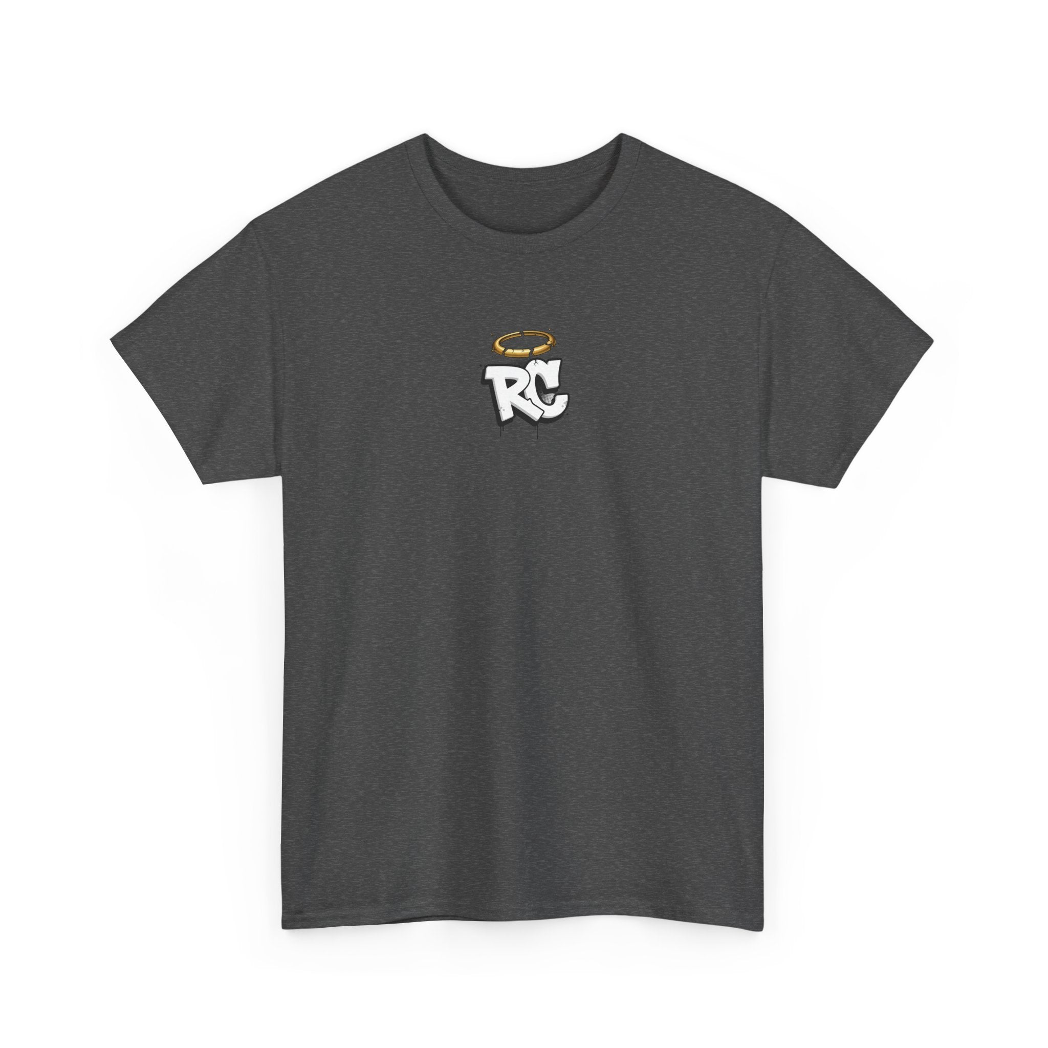 Broken Halo Club Graphic Tee — by Recovery Cartel