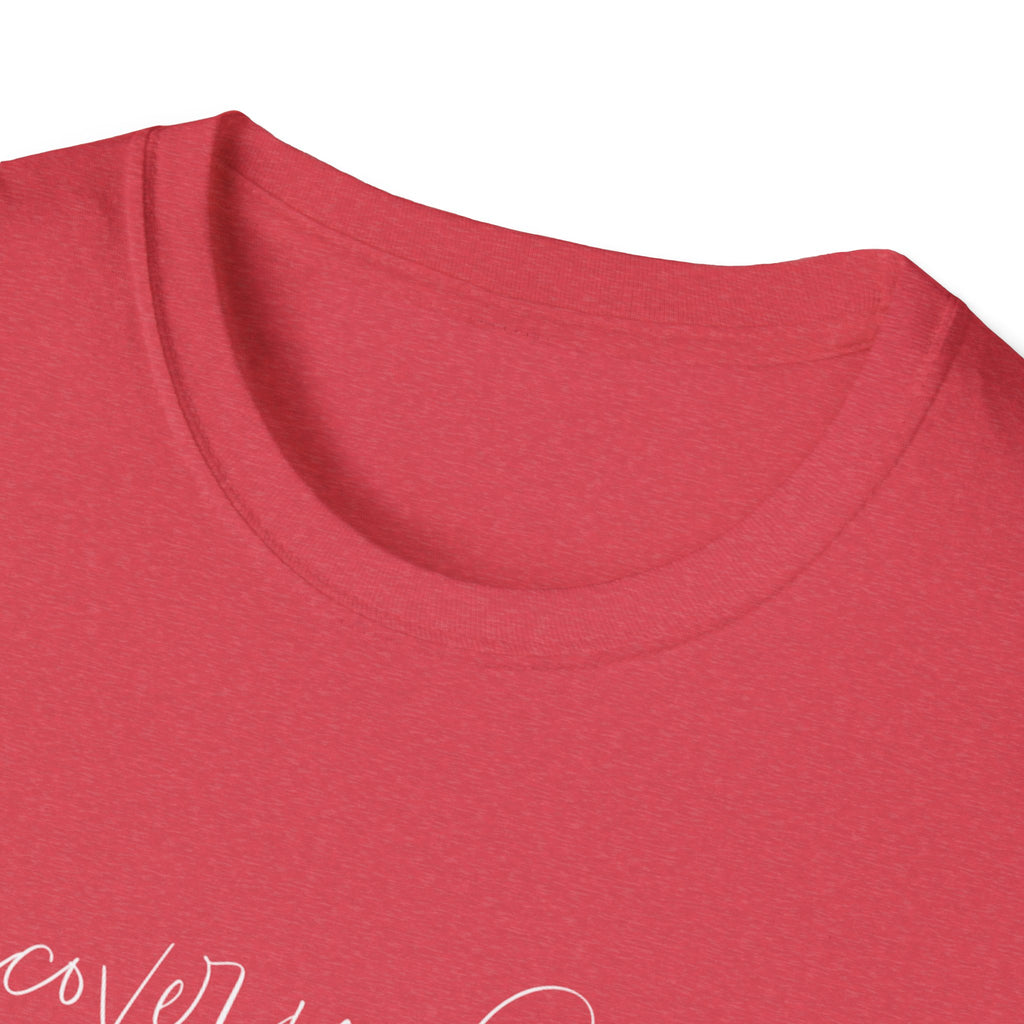 Recovery Label Tee
