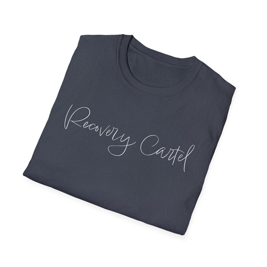 Recovery Label Tee
