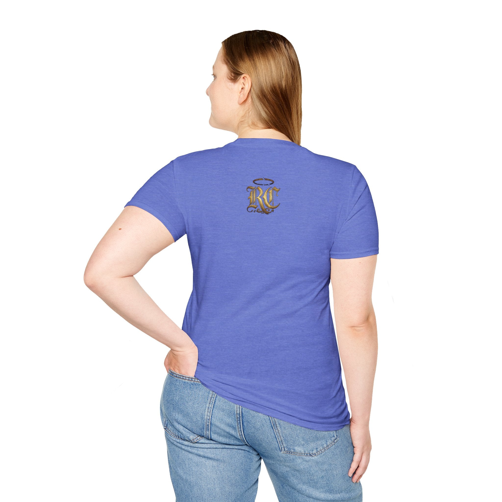 "I Wasn't Healed Overnight But I Was Changed Forver" Tee