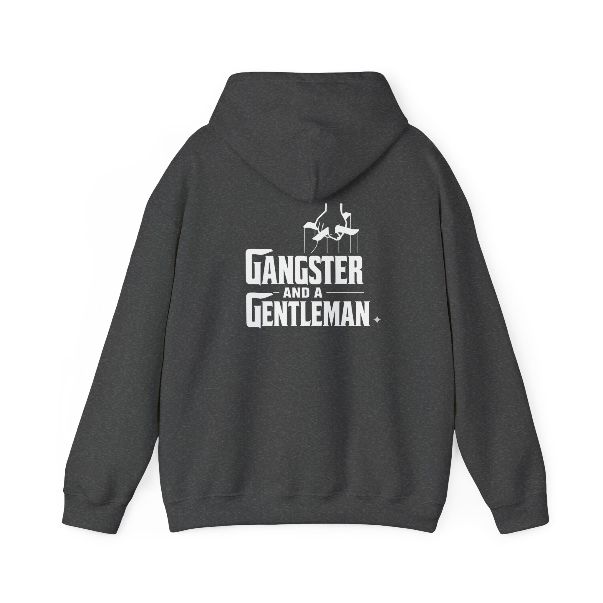 Gangster and a Gentleman Hoodie by Cartel