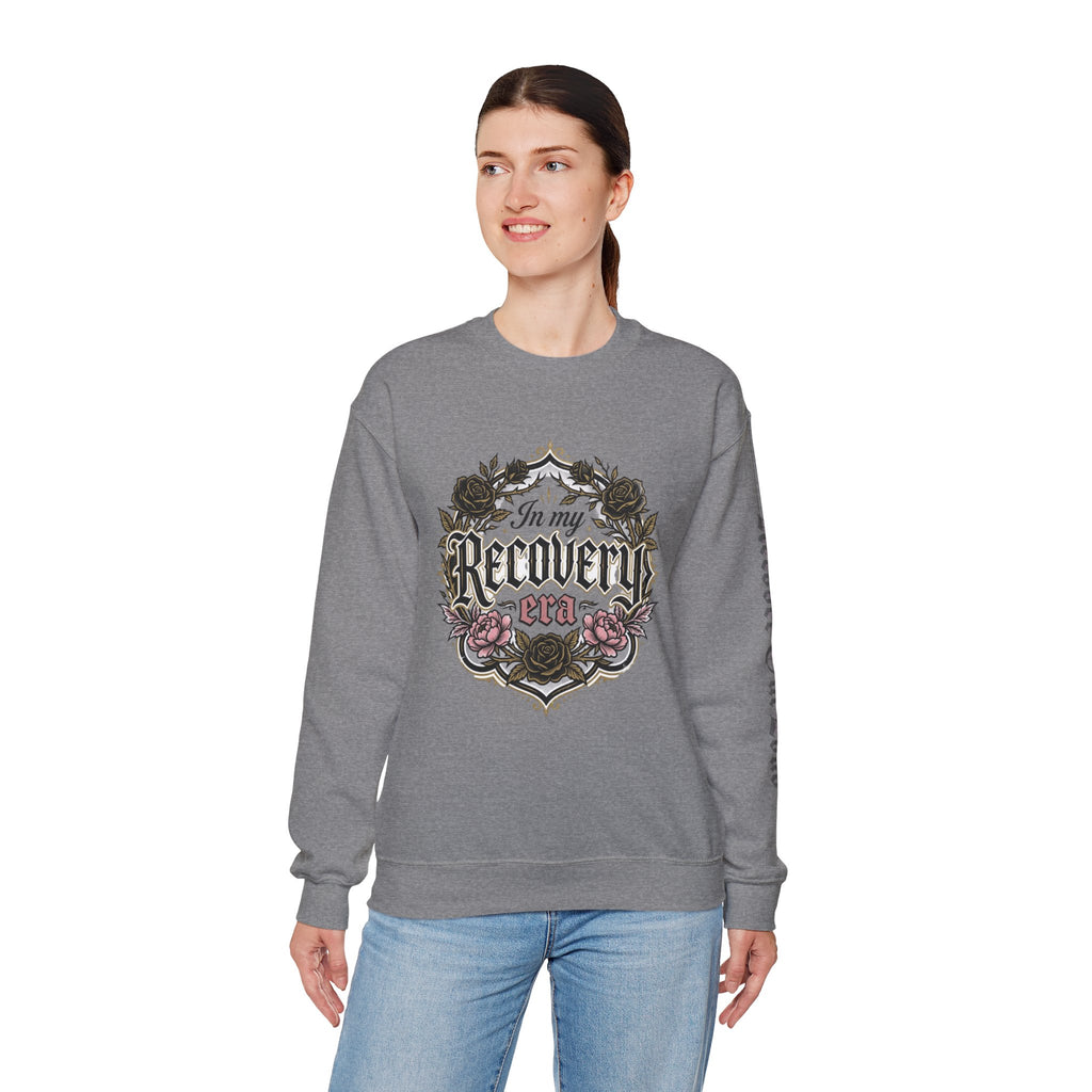 "In My Recovery Era" Sweatshirt