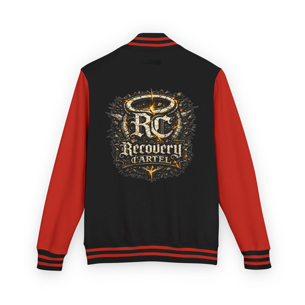 Letterman Jacket by Recovery Cartel