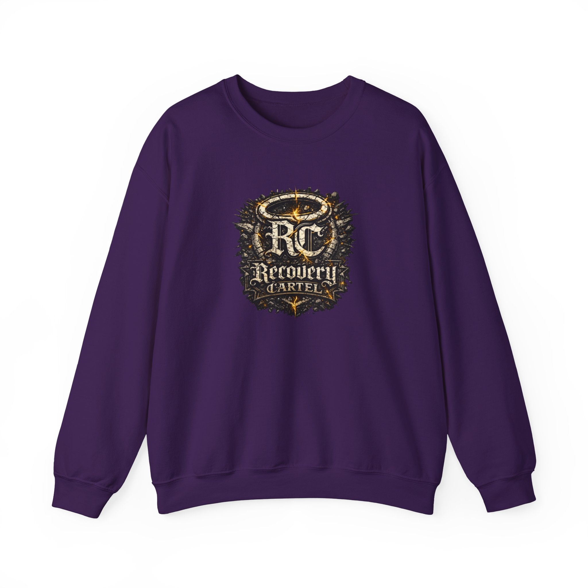Recovery Cartel Logo Sweatshirt- Join the Cartel
