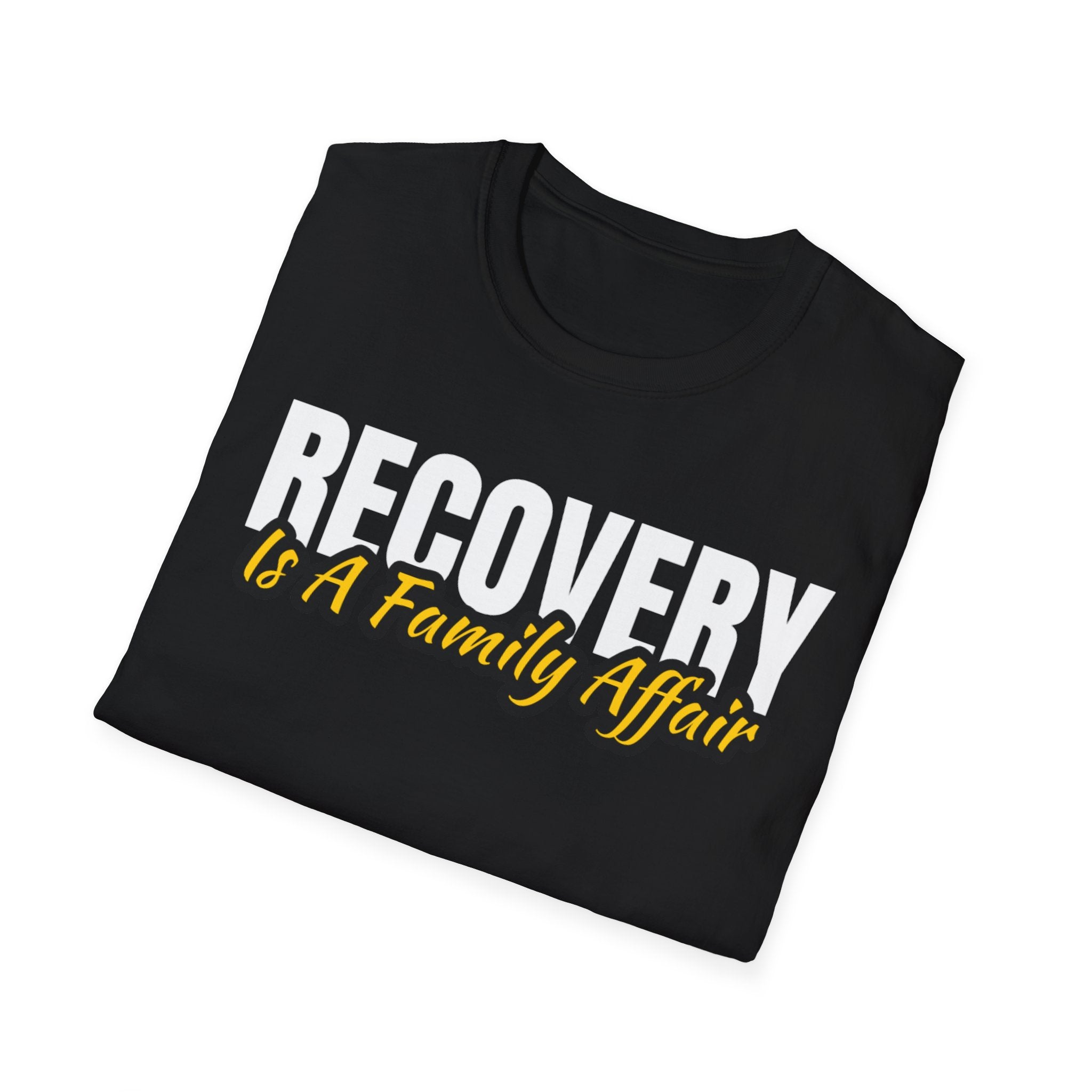 Recovery Is A Family Affair T-Shirt