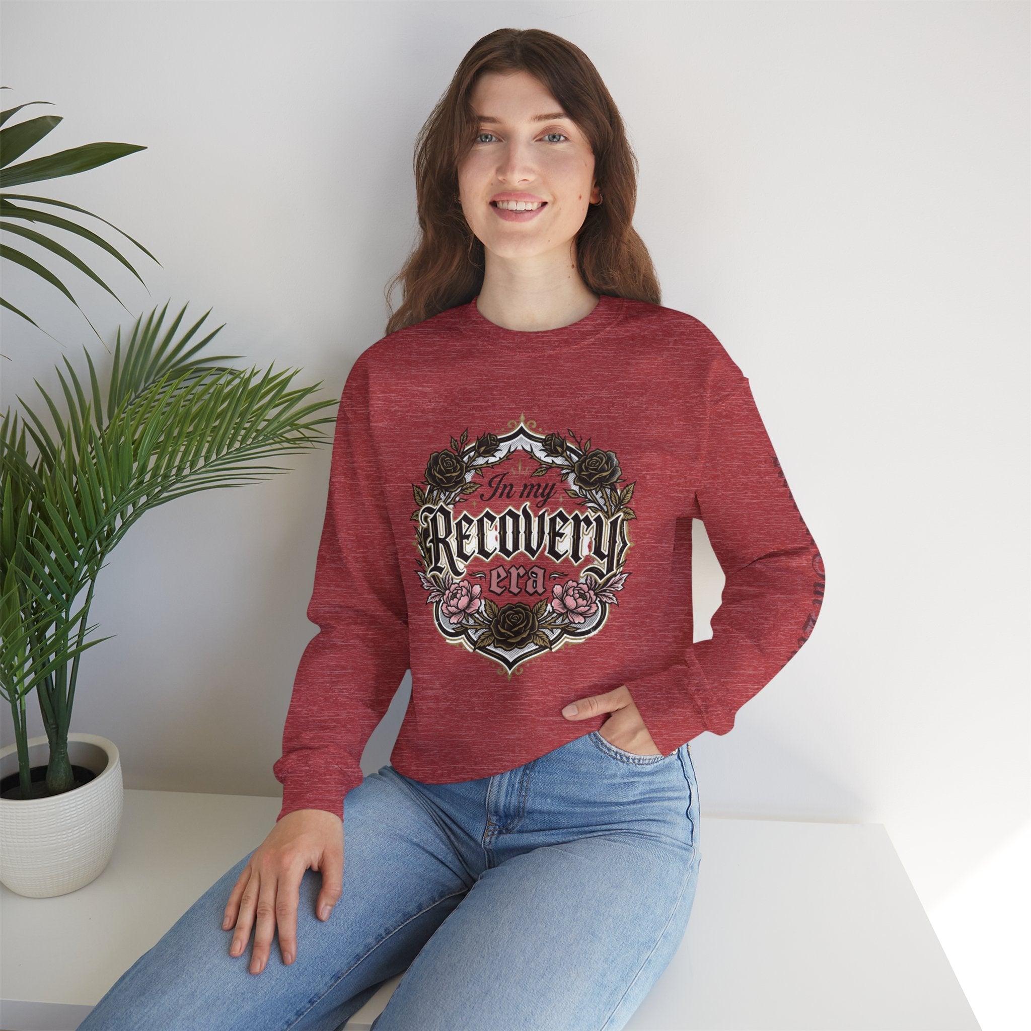 "In My Recovery Era" Sweatshirt