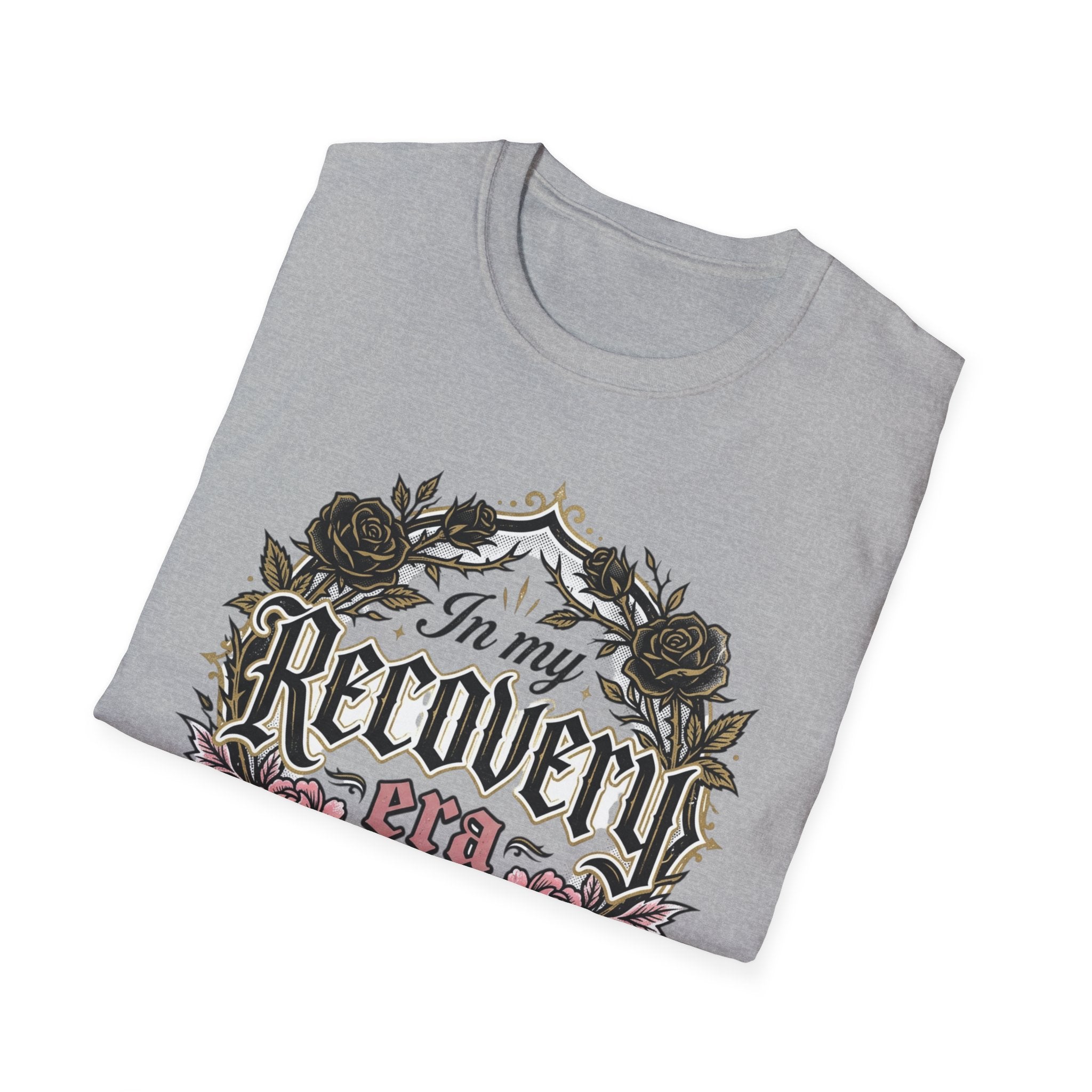 Recovery Era T-Shirt for Women