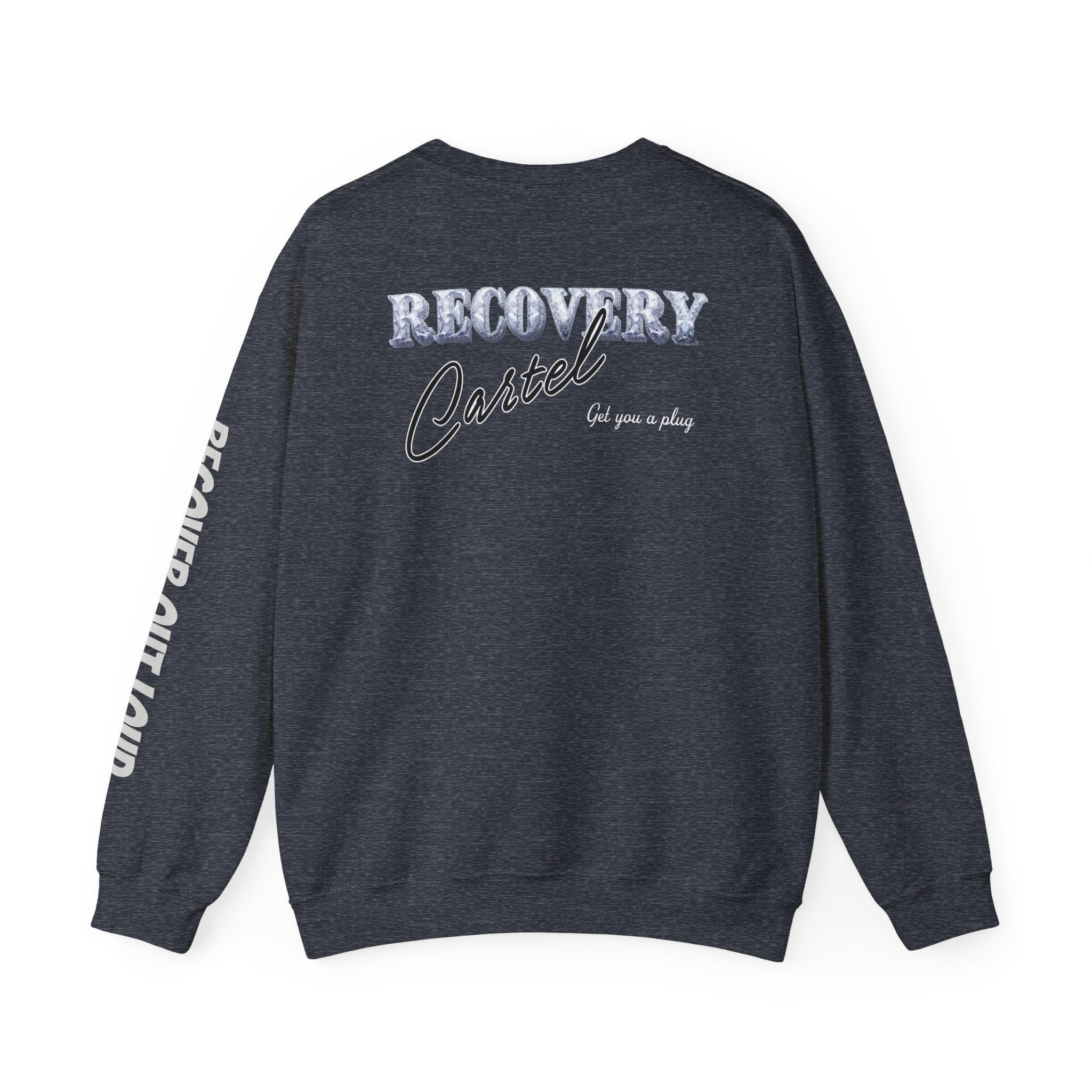 From the Dope House to the Hope House by Recovery Cartel