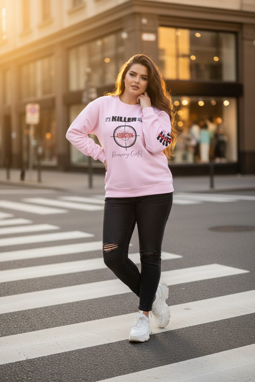 Killer Season Sweatshirt recovery Cartel
