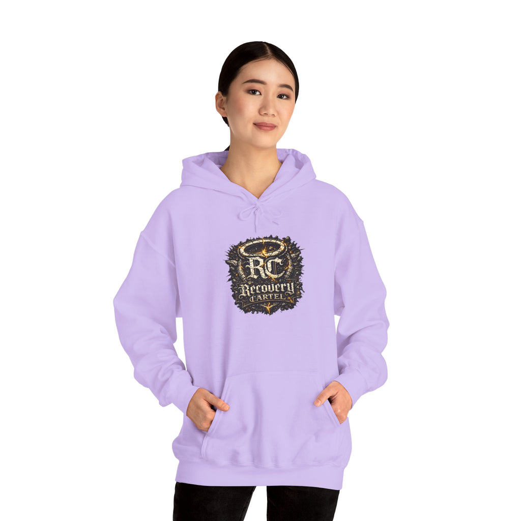 Recovery Cartel Logo Hoodie- Join the Cartel