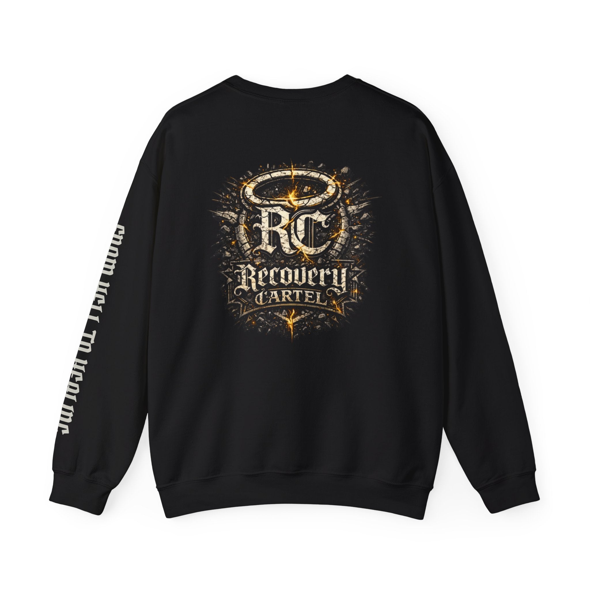 RECOVERY CARTEL SIGNATURE SWEATSHIRT