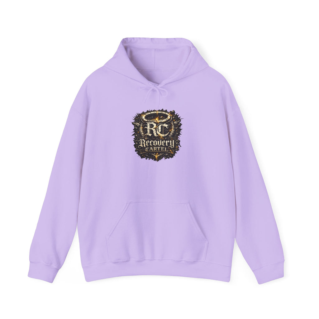Recovery Cartel Logo Hoodie- Join the Cartel