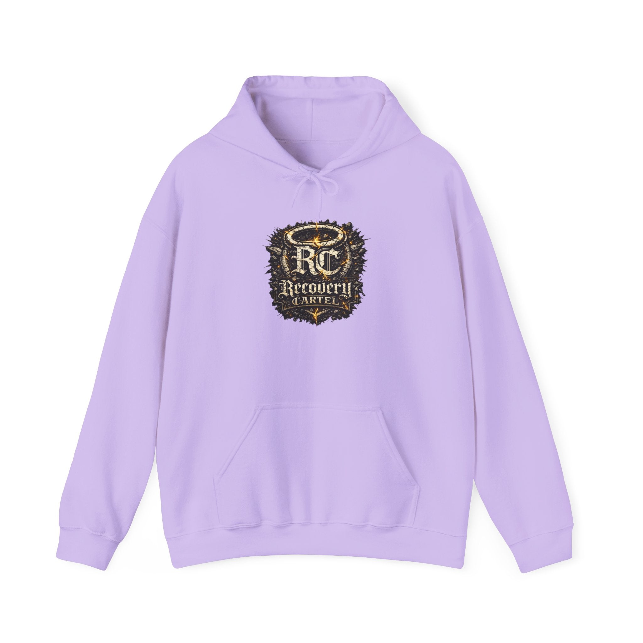 Recovery Cartel Logo Hoodie- Join the Cartel