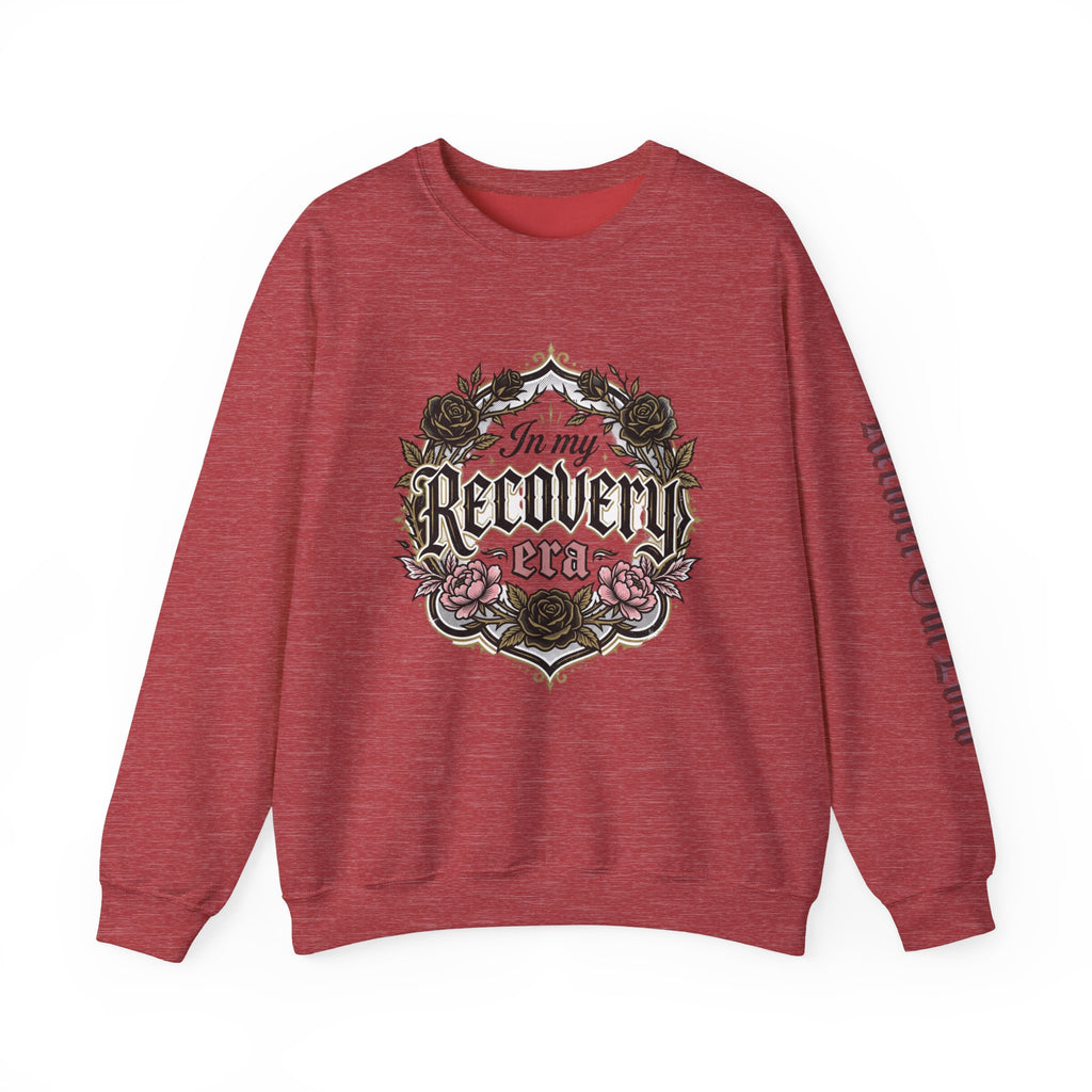 "In My Recovery Era" Sweatshirt