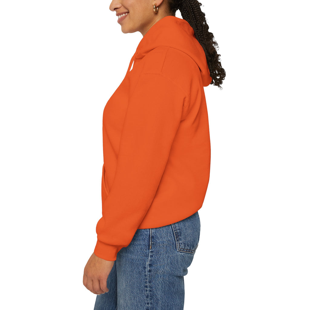 Recovery Cartel Hoodie — Retro Neon print