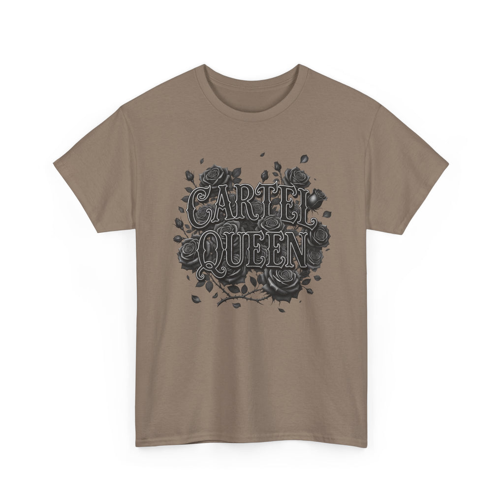 Cartel Queen- Recovery Cartel Tee for the Ladies